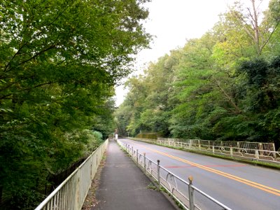 Honmachi in Musashimurayama-shi