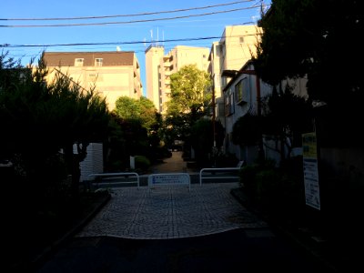 Wakabayashi in Setagaya-ku