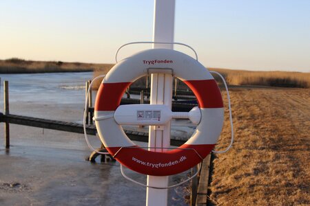 Lifebelt ring mature