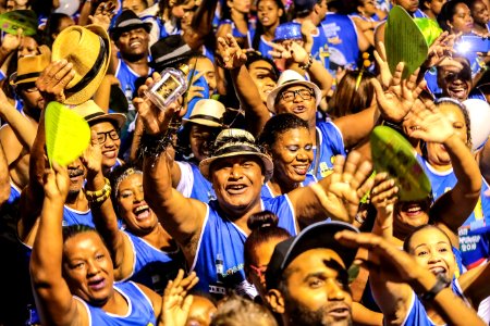 12.02.2018 Carnaval 2018 Banda Carnavalesca Leocádia - Fotos Gustavo Mansur