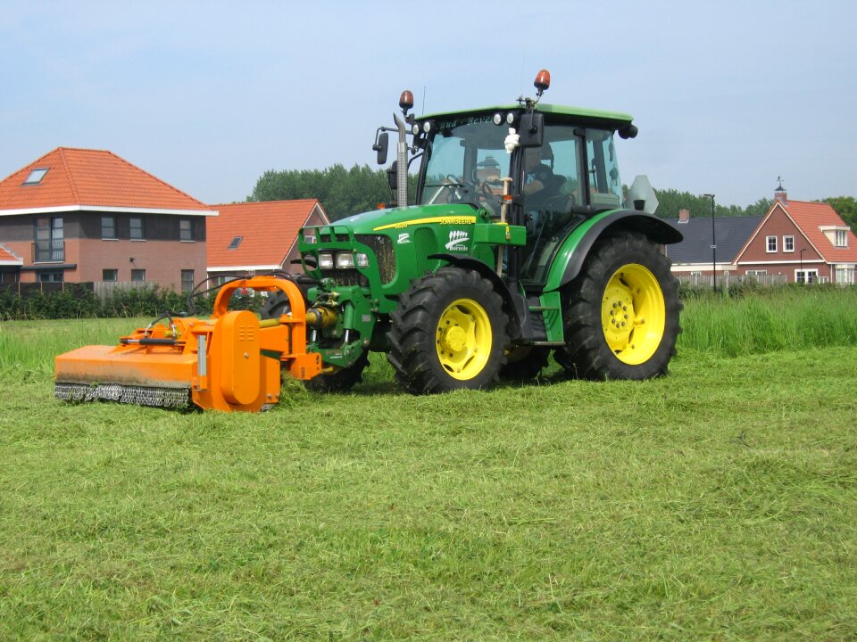 Agrimotor agriculture farm