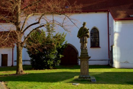 St. John of Nepomuk–Pardubice photo