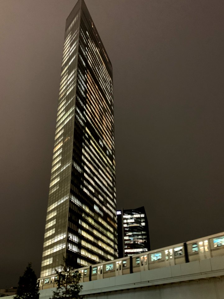 Higashishinbashi in Minato-ku