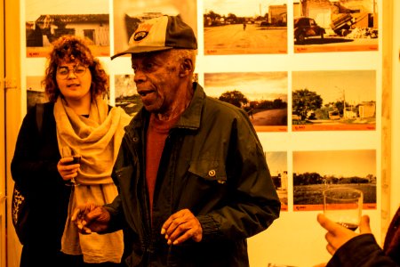 08.09.2019 - Exposição fotográfica analógica "Rumo" - Foto Michel Corvello