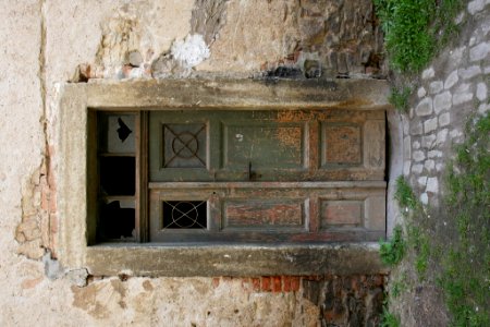 Old Door in Kutná Hora