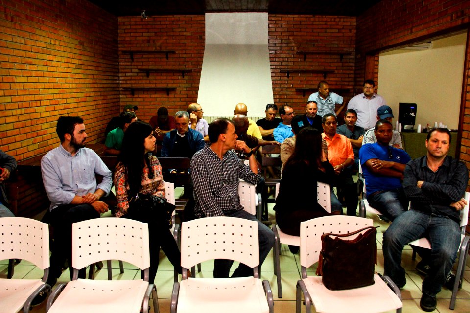 09.11.2017 - Curso sobre Segurança do Trabalho no sanep
