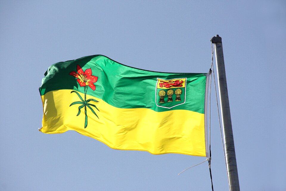 Yellow green prairie province
