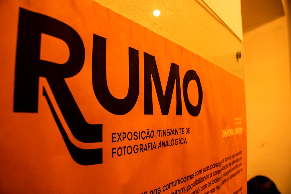 08.09.2019 - Exposição fotográfica analógica "Rumo" - Foto Michel Corvello