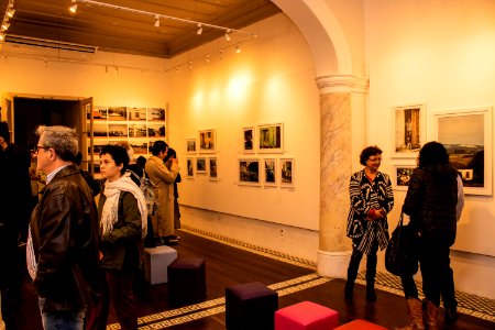 08.09.2019 - Exposição fotográfica analógica "Rumo" - Foto Michel Corvello