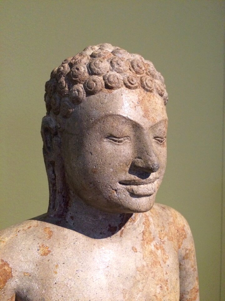 Art sculpture museum
