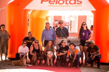 08.12.2019 - Encerramento da 2ª Semana de Proteção Animal - Foto: Gustavo Vara