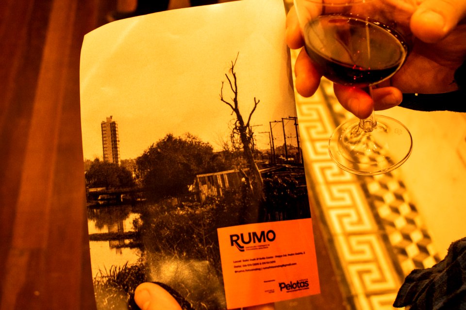 08.09.2019 - Exposição fotográfica analógica "Rumo" - Foto Michel Corvello
