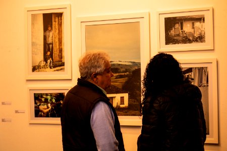 08.09.2019 - Exposição fotográfica analógica "Rumo" - Foto Michel Corvello
