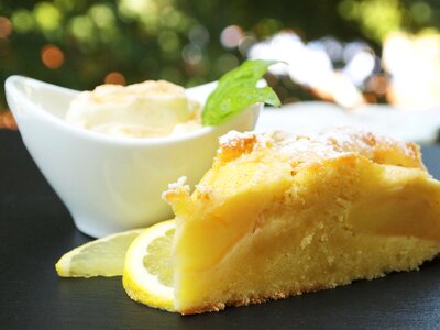 Sweet eat delicious