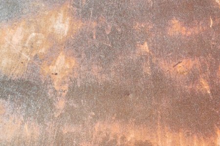 rusty steel sheet