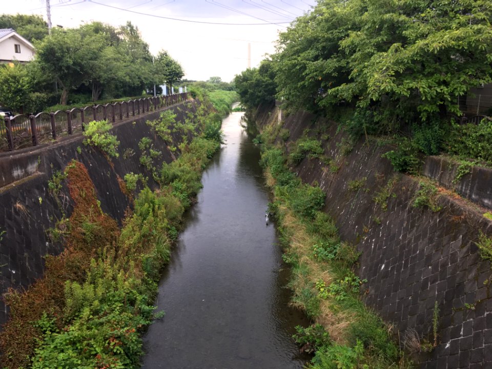 Ochikawa in Hino-shi