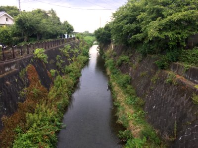 Ochikawa in Hino-shi