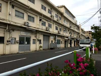 Funado in Itabashi-ku