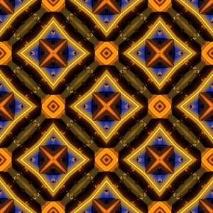 Seamless-glass