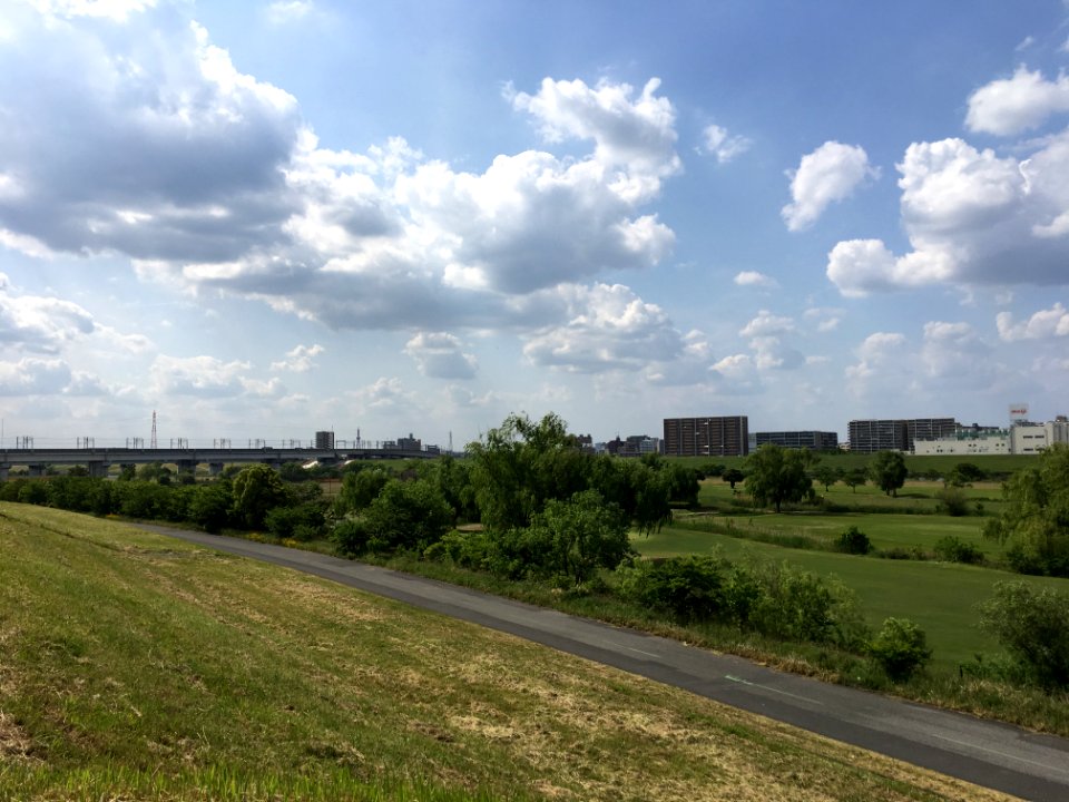 Funado in Itabashi-ku