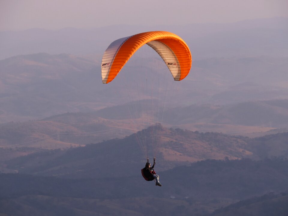 Air sport flight fun