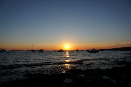 Sea boats holidays