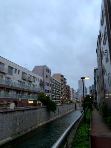 Honcho in Nakano-ku