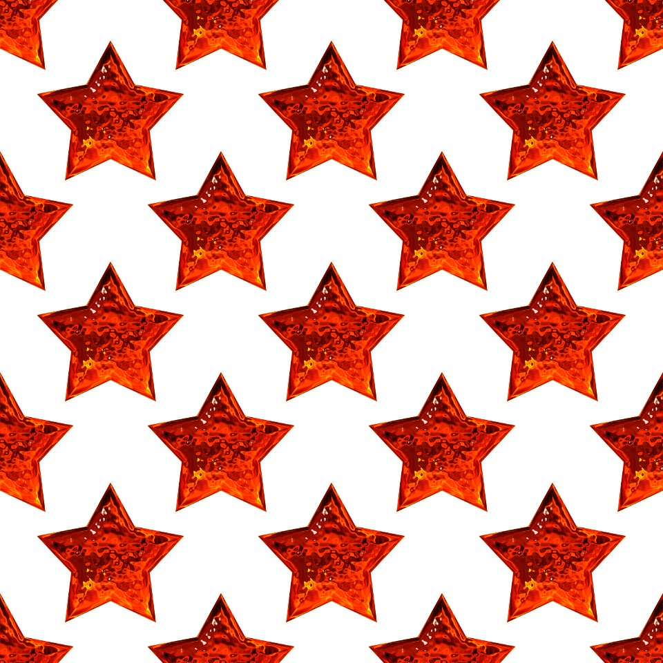 star with effect