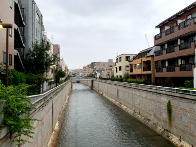 Honcho in Nakano-ku