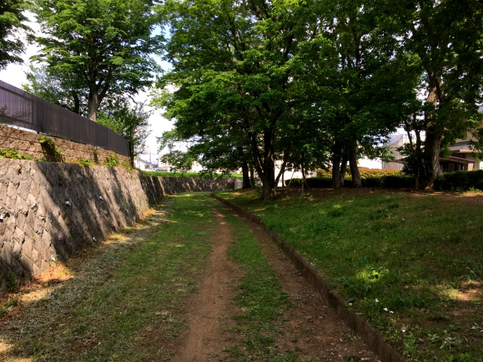 Suwacho in Higashimurayama-shi