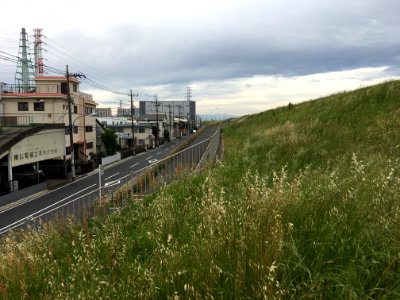 Funado in Itabashi-ku