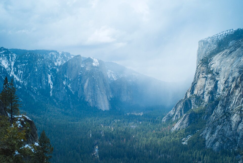 Nature national california