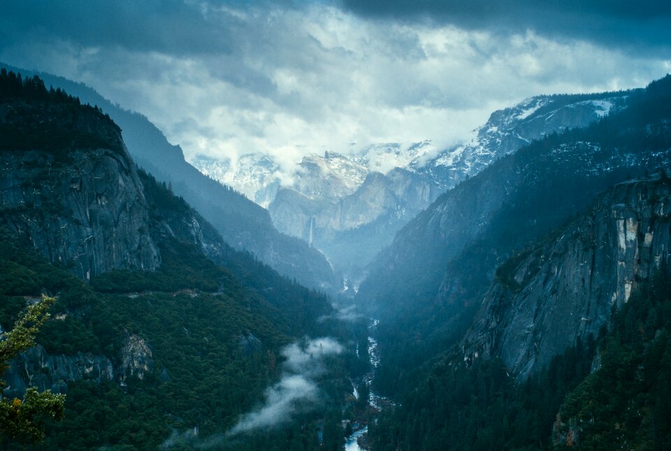 National california travel