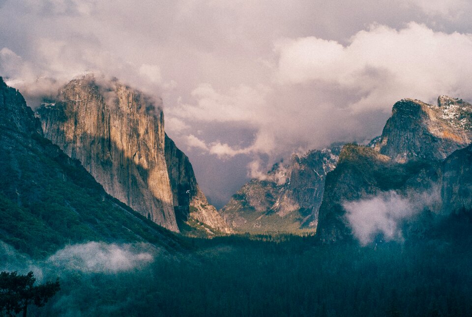 Nature national california