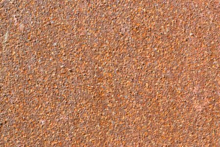 rusty steel sheet