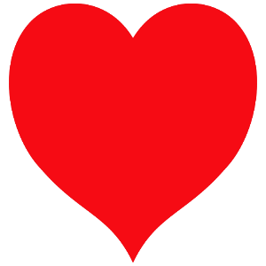 Decorative heart