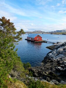 Norway skerjehamn fjord