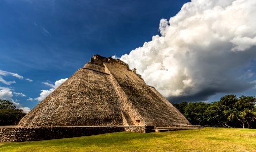 Uxmal, Yucatán, México