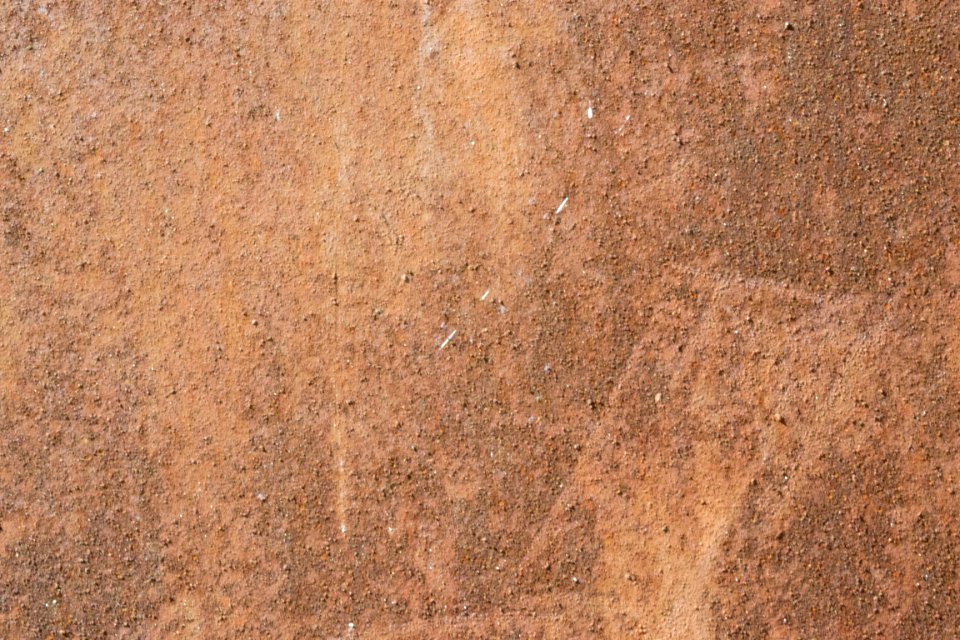 rusty steel sheet