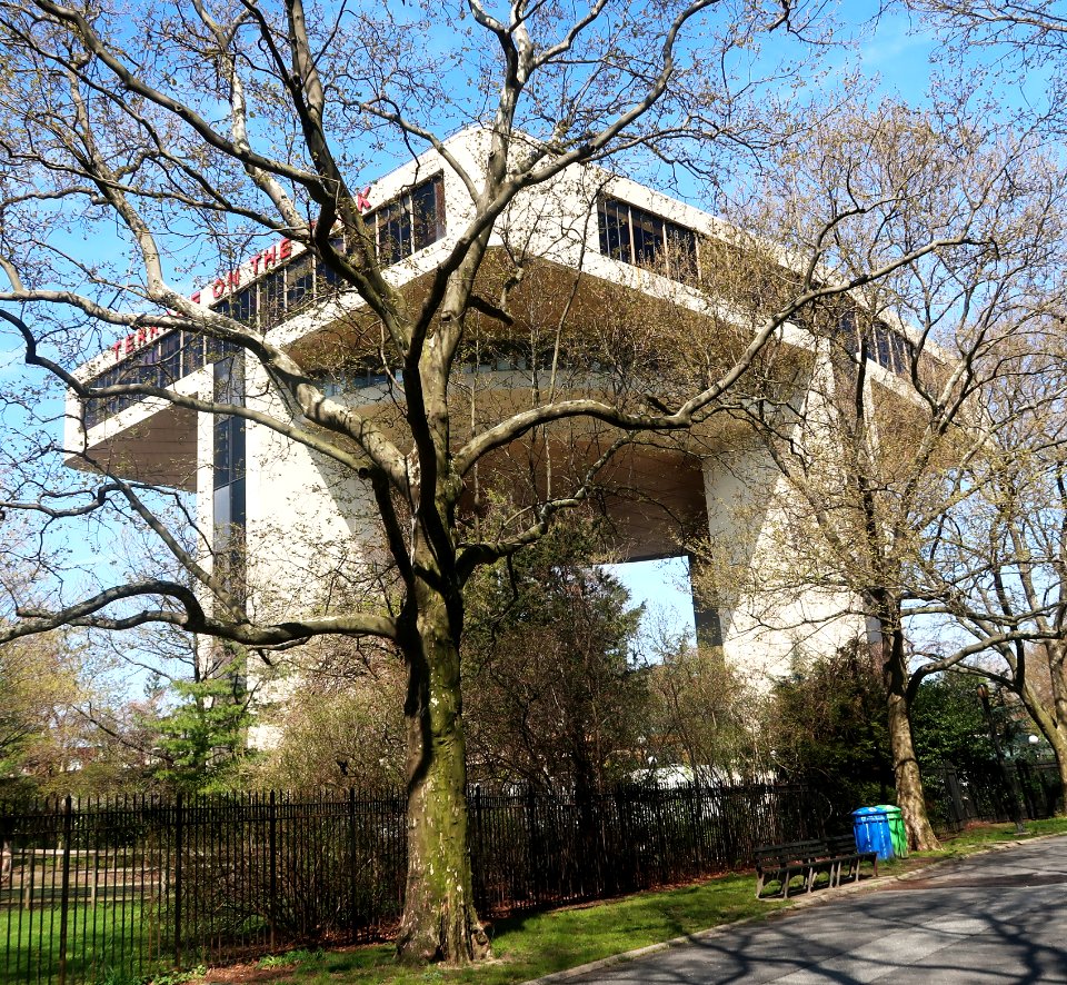 Terrace on the Park