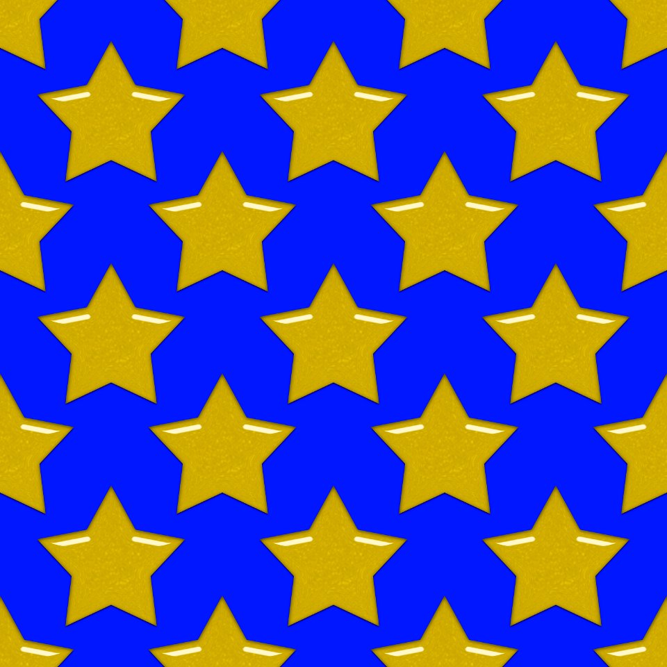 star with effect