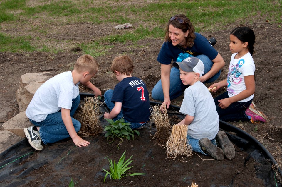 National Kids to Parks Day