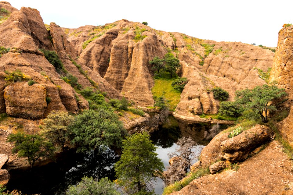 Cañón de Namúrachi
