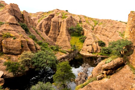 Cañón de Namúrachi