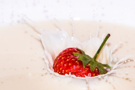 Food red fruit