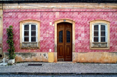 Portugal algarve window