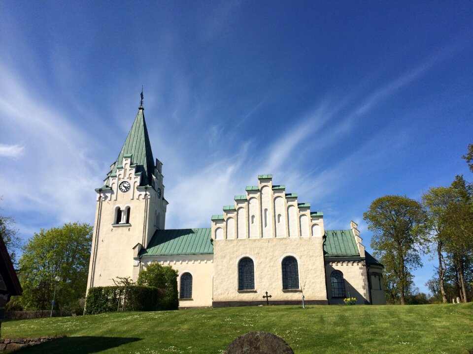 Church hoor höörs church