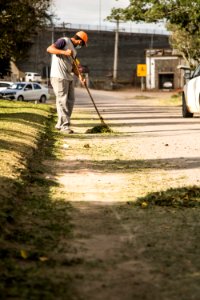 05.04.2021 - Início do Bairro Bem Cuidado no Sítio Floresta - Foto Michel Corvello