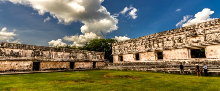 Uxmal, Yucatán, México photo