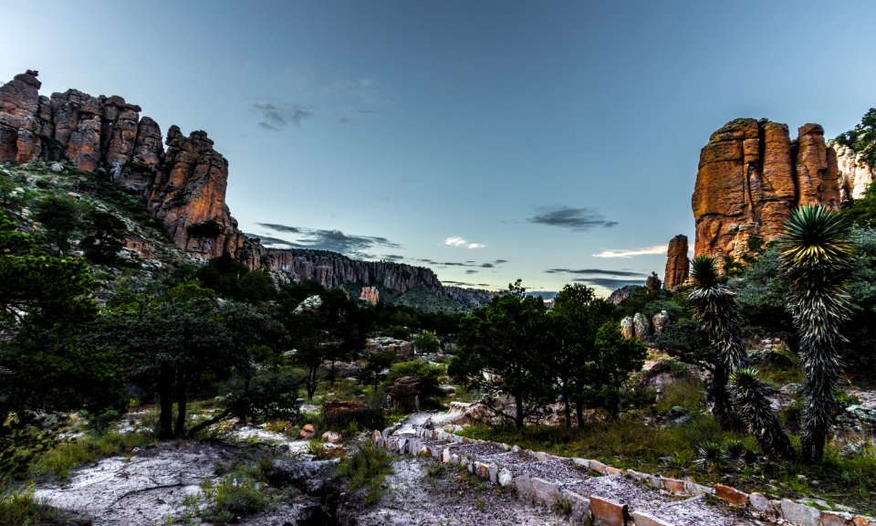 Parque Nacional Sierra de Órganos